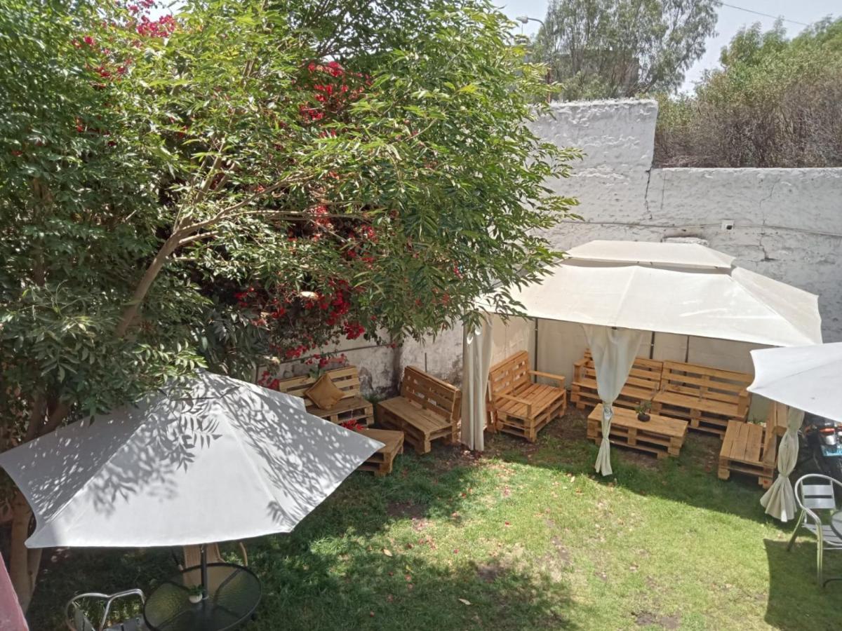 Hotel San Lazaro Aqp Arequipa Buitenkant foto