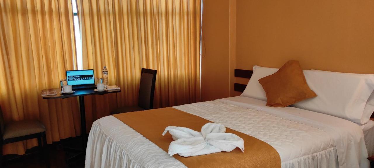 Hotel San Lazaro Aqp Arequipa Buitenkant foto