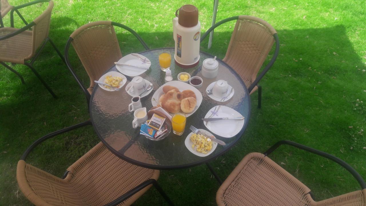 Hotel San Lazaro Aqp Arequipa Buitenkant foto