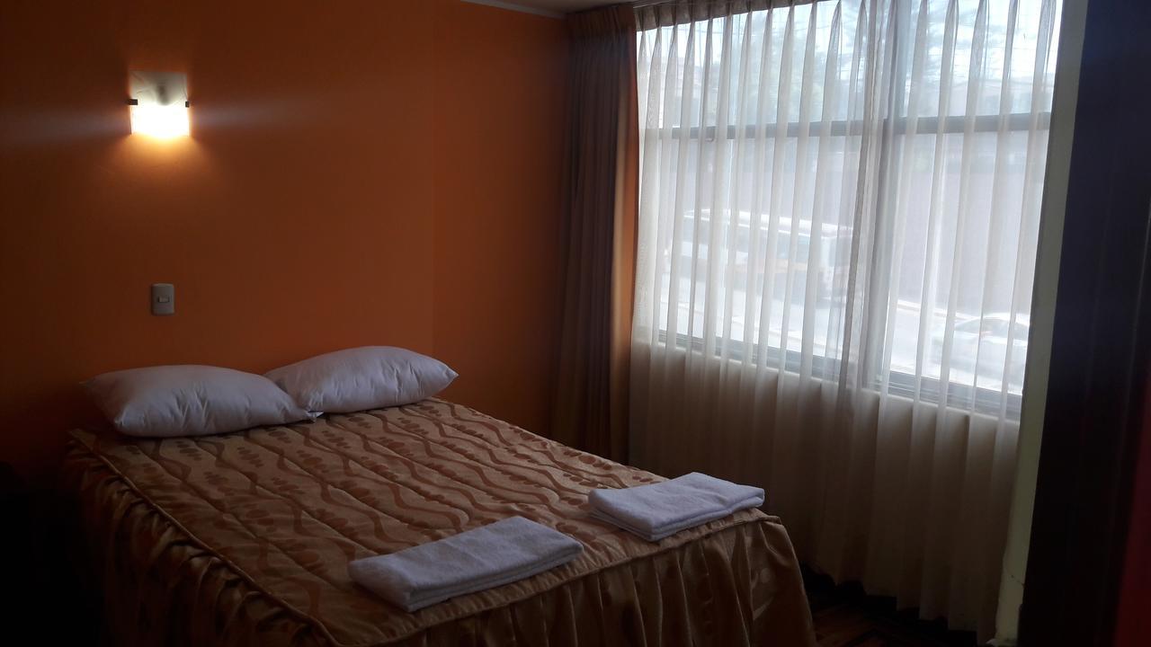 Hotel San Lazaro Aqp Arequipa Buitenkant foto