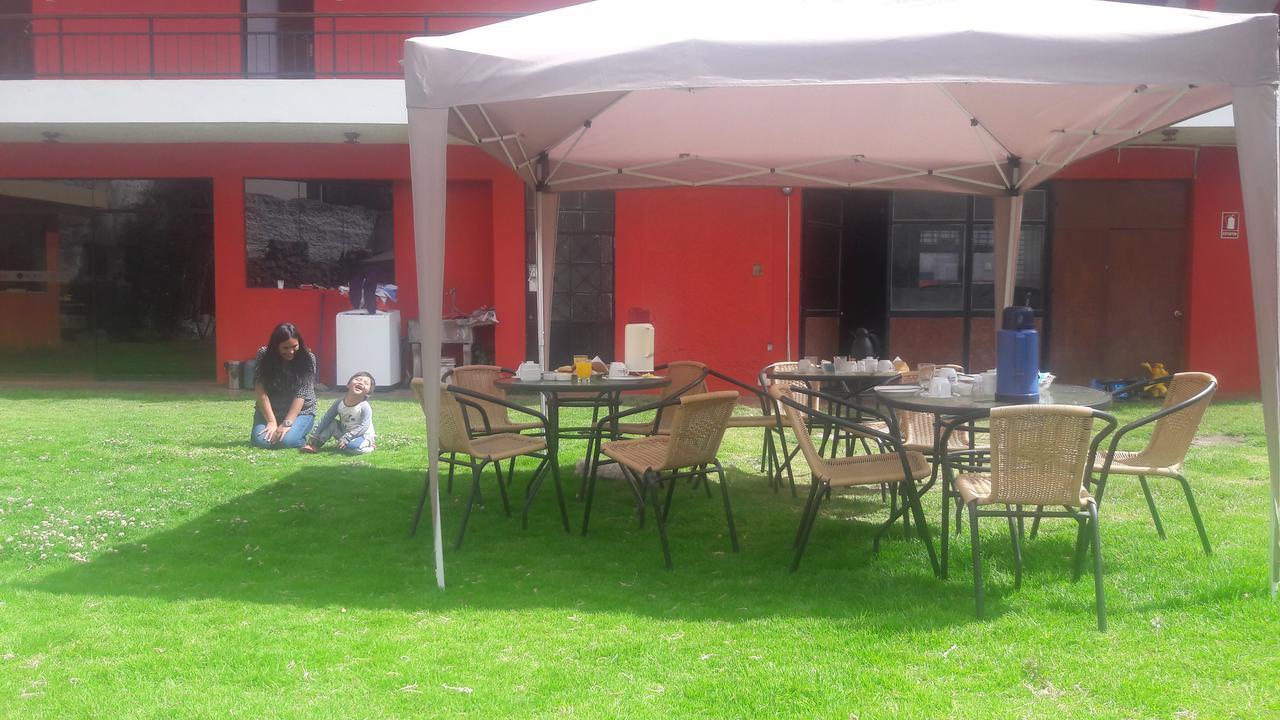 Hotel San Lazaro Aqp Arequipa Buitenkant foto
