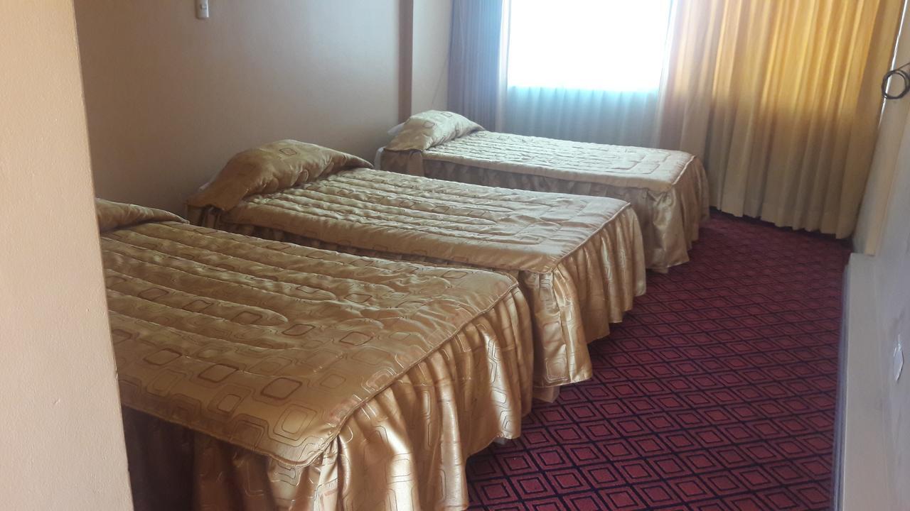 Hotel San Lazaro Aqp Arequipa Buitenkant foto