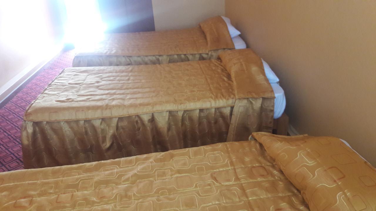 Hotel San Lazaro Aqp Arequipa Buitenkant foto